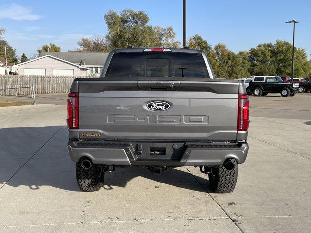 new 2024 Ford F-150 car, priced at $59,510