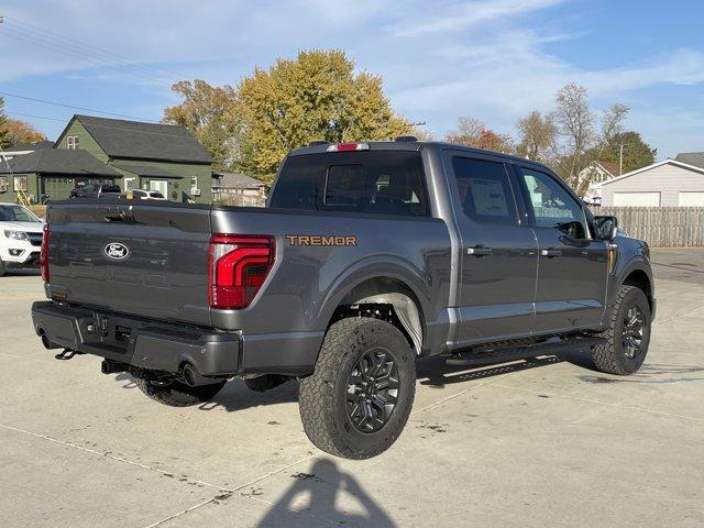 new 2024 Ford F-150 car, priced at $59,510