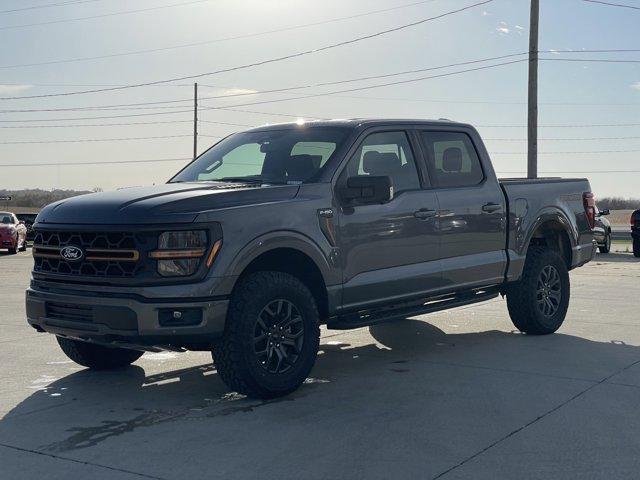 new 2024 Ford F-150 car, priced at $59,510