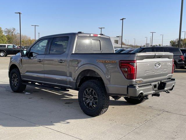 new 2024 Ford F-150 car, priced at $59,510