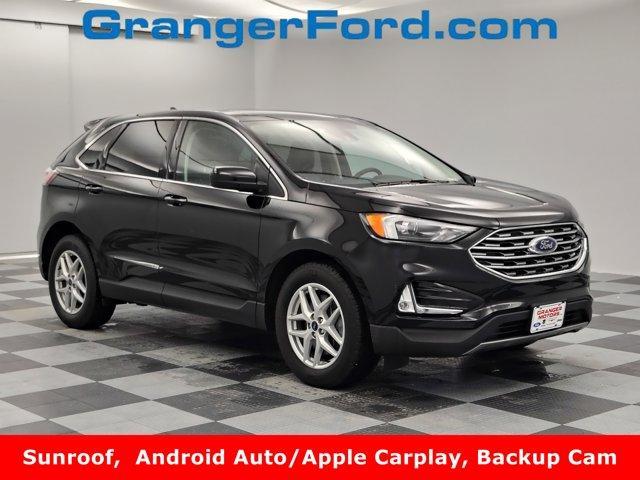 used 2022 Ford Edge car, priced at $26,488
