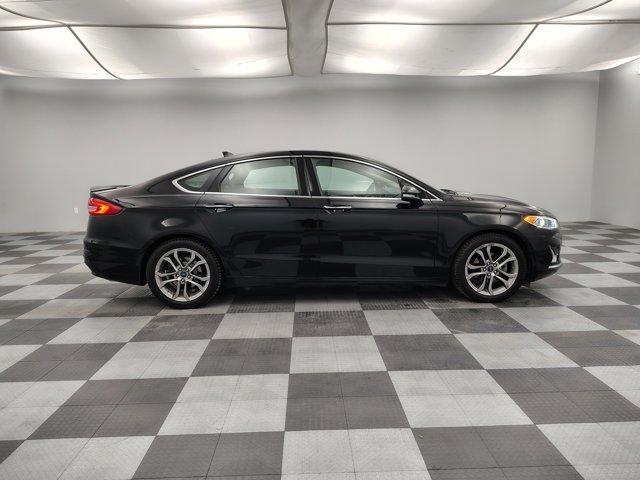 used 2020 Ford Fusion Hybrid car, priced at $15,988