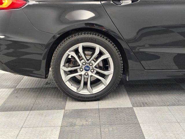 used 2020 Ford Fusion Hybrid car, priced at $15,988