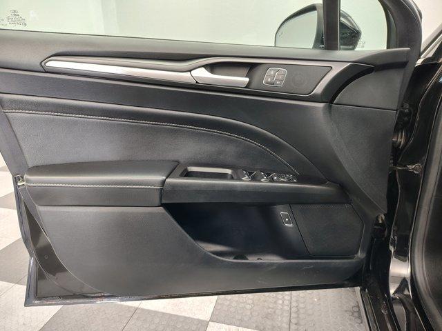 used 2020 Ford Fusion Hybrid car, priced at $15,988