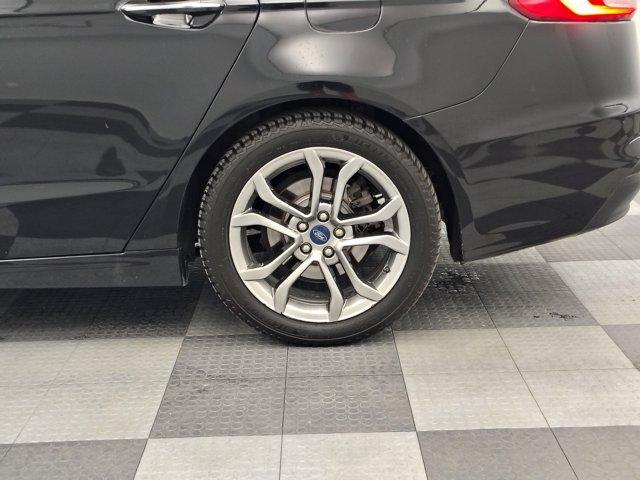 used 2020 Ford Fusion Hybrid car, priced at $15,988