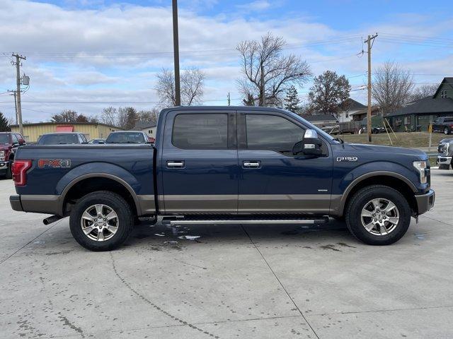 used 2015 Ford F-150 car, priced at $24,588