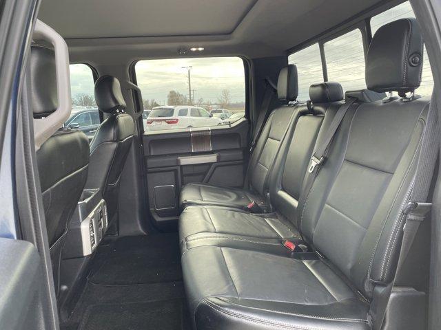 used 2015 Ford F-150 car, priced at $24,588