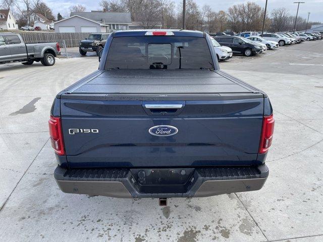 used 2015 Ford F-150 car, priced at $24,588