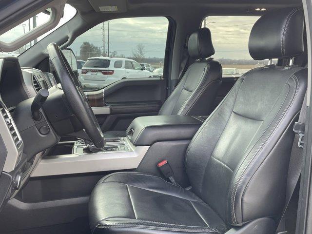 used 2015 Ford F-150 car, priced at $24,588