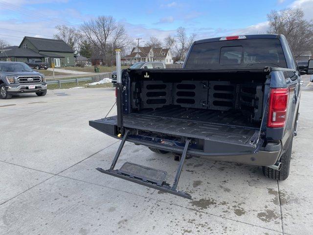 used 2015 Ford F-150 car, priced at $24,588