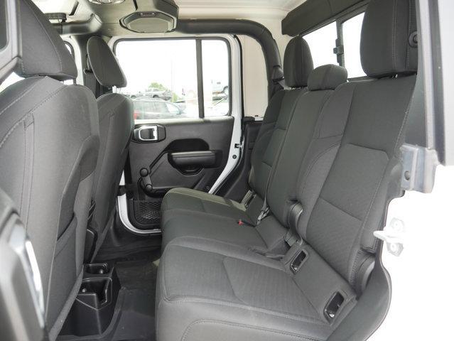 used 2022 Jeep Gladiator car, priced at $33,988