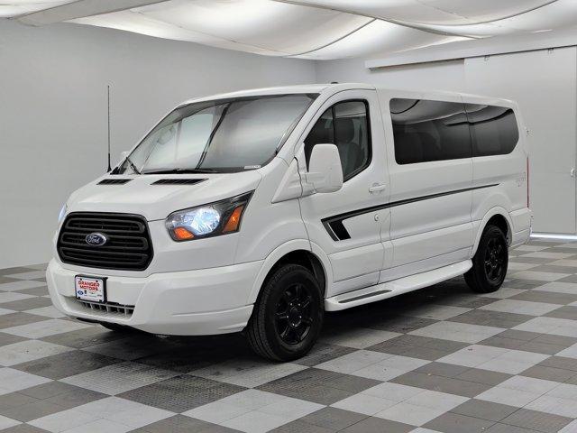 used 2015 Ford Transit-150 car, priced at $23,288
