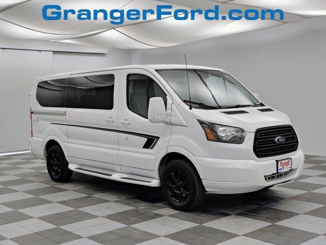 used 2015 Ford Transit-150 car, priced at $23,288