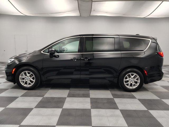 used 2024 Chrysler Pacifica car, priced at $33,988