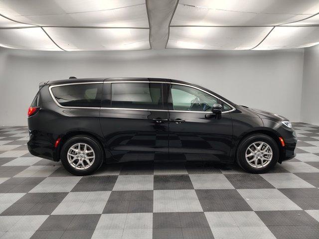 used 2024 Chrysler Pacifica car, priced at $33,988