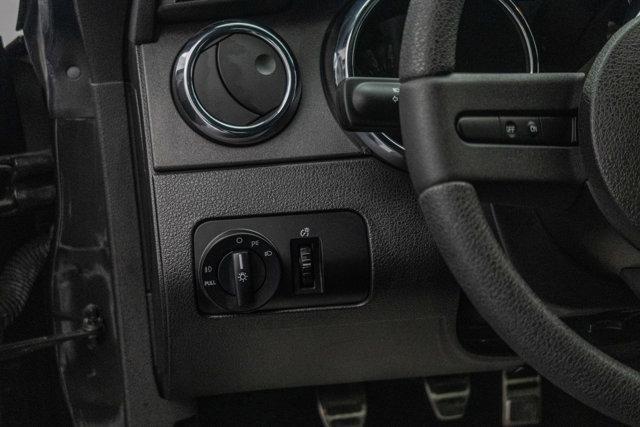 used 2009 Ford Mustang car, priced at $22,588