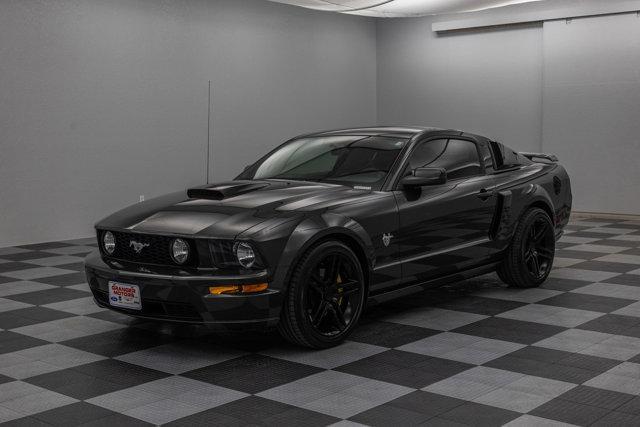 used 2009 Ford Mustang car, priced at $22,588