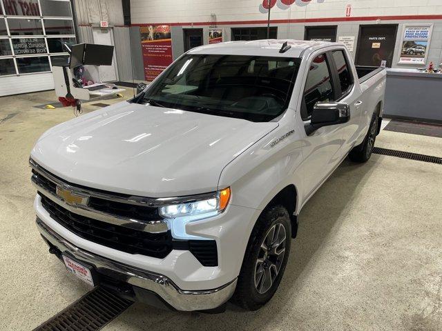 used 2022 Chevrolet Silverado 1500 car, priced at $31,988