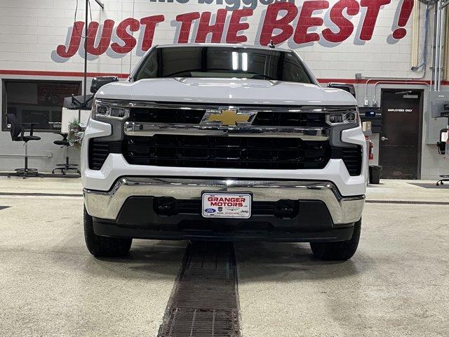 used 2022 Chevrolet Silverado 1500 car, priced at $31,988