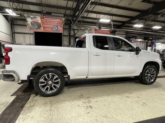 used 2022 Chevrolet Silverado 1500 car, priced at $31,988