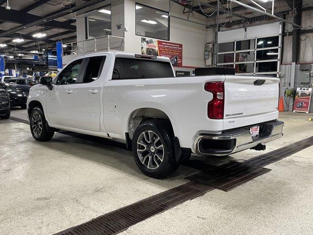 used 2022 Chevrolet Silverado 1500 car, priced at $31,988