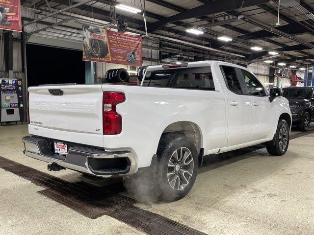 used 2022 Chevrolet Silverado 1500 car, priced at $31,988