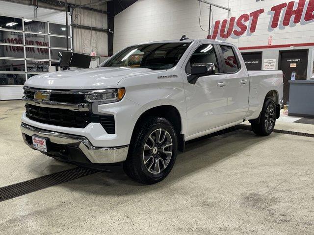 used 2022 Chevrolet Silverado 1500 car, priced at $31,988