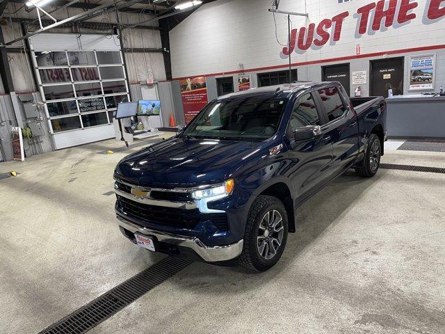 used 2023 Chevrolet Silverado 1500 car, priced at $40,988