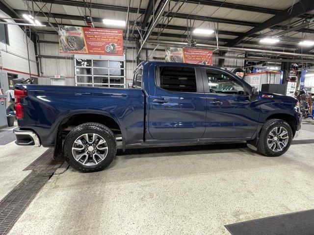 used 2023 Chevrolet Silverado 1500 car, priced at $40,988