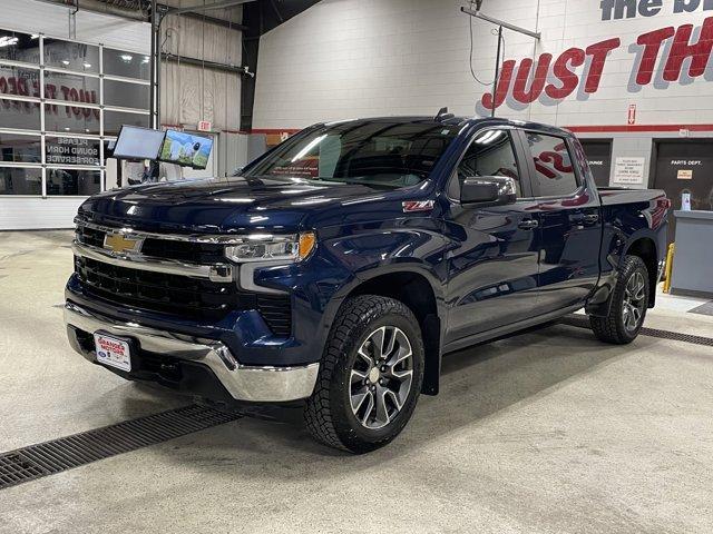 used 2023 Chevrolet Silverado 1500 car, priced at $40,988