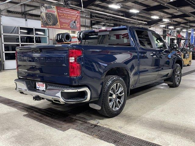 used 2023 Chevrolet Silverado 1500 car, priced at $40,988