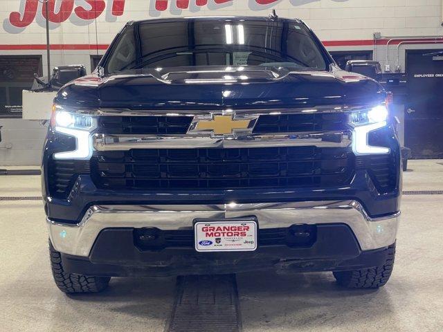 used 2023 Chevrolet Silverado 1500 car, priced at $40,988