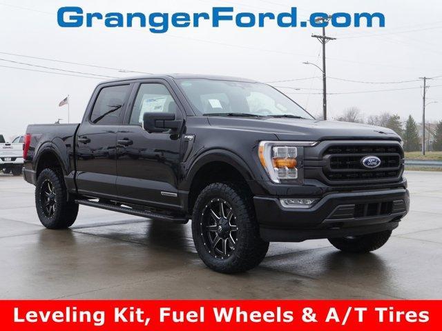 new 2023 Ford F-150 car, priced at $60,666