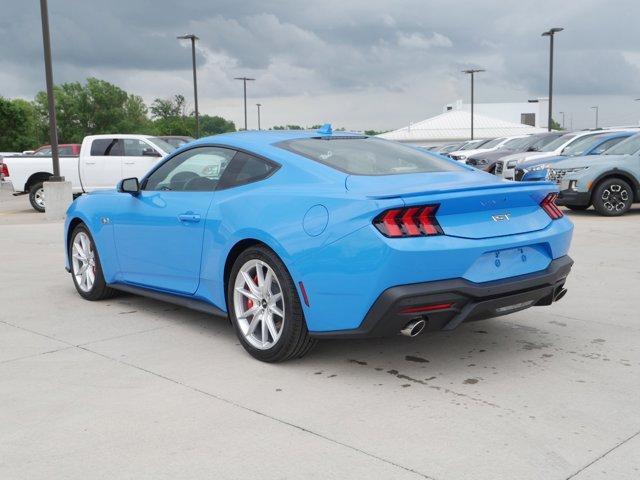 new 2024 Ford Mustang car, priced at $61,515