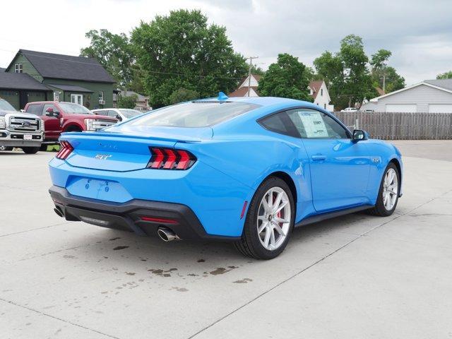 new 2024 Ford Mustang car, priced at $61,515