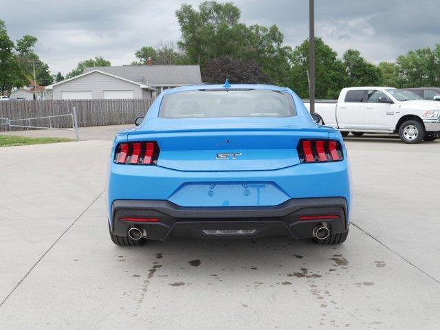 new 2024 Ford Mustang car, priced at $61,515