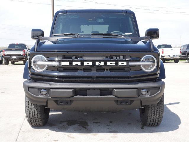 new 2025 Ford Bronco car, priced at $48,482