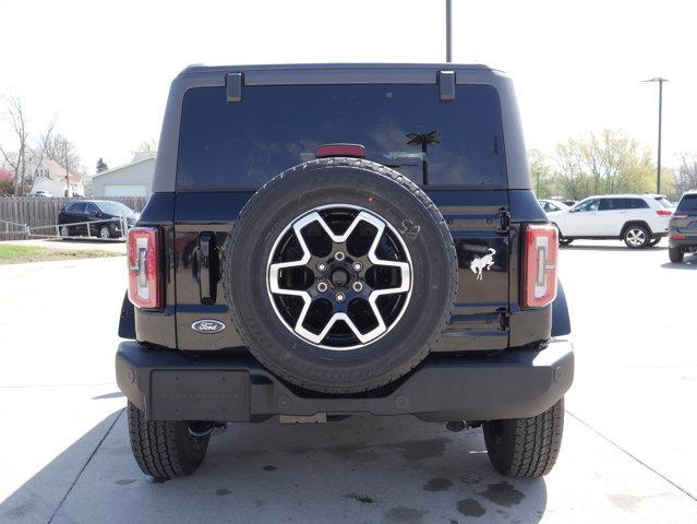 new 2025 Ford Bronco car, priced at $48,482