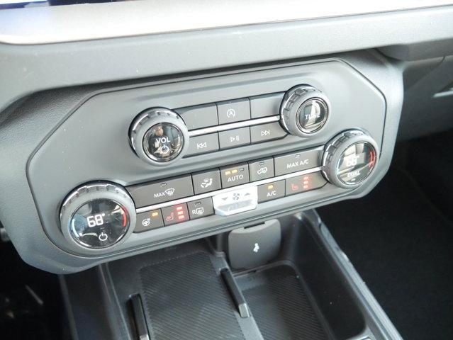 new 2025 Ford Bronco car, priced at $48,482