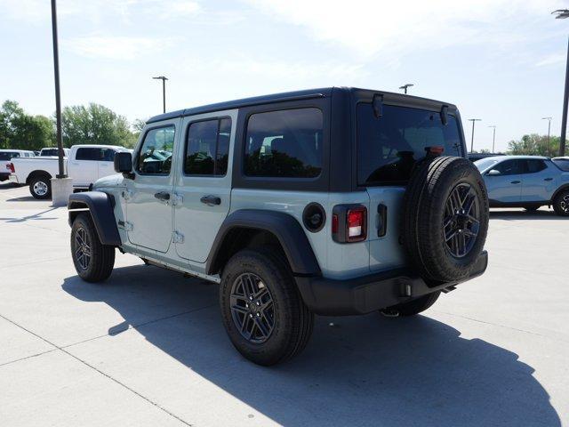 new 2024 Jeep Wrangler car, priced at $39,052