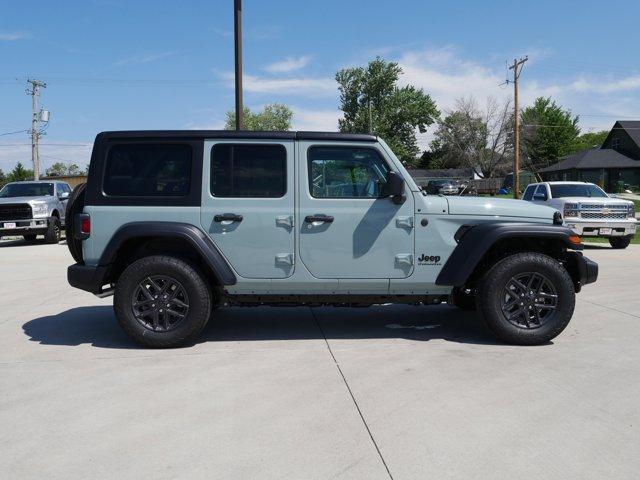 new 2024 Jeep Wrangler car, priced at $39,052