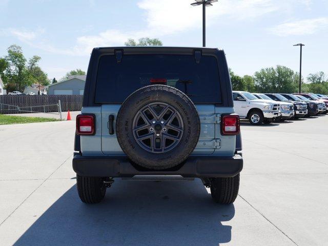 new 2024 Jeep Wrangler car, priced at $39,052