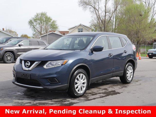 used 2016 Nissan Rogue car, priced at $9,500