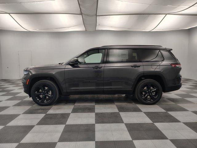 new 2025 Jeep Grand Cherokee L car, priced at $48,311