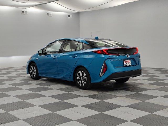 used 2017 Toyota Prius Prime car, priced at $19,288