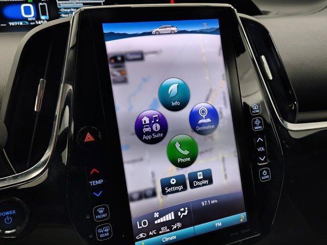 used 2017 Toyota Prius Prime car, priced at $19,288