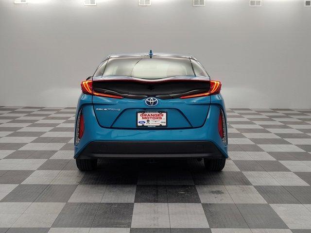 used 2017 Toyota Prius Prime car, priced at $19,288