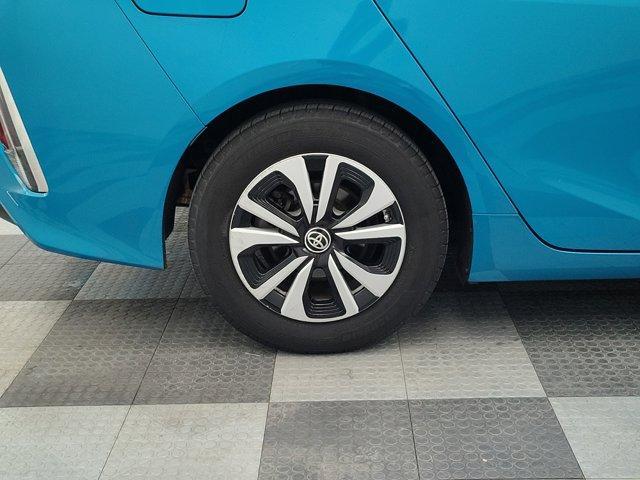 used 2017 Toyota Prius Prime car, priced at $19,288