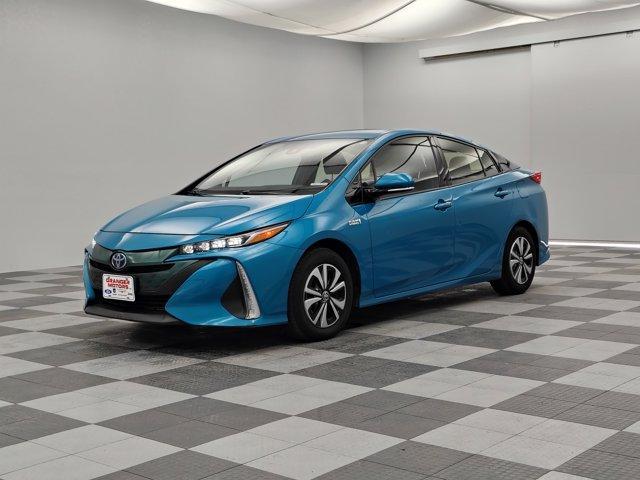 used 2017 Toyota Prius Prime car, priced at $19,288
