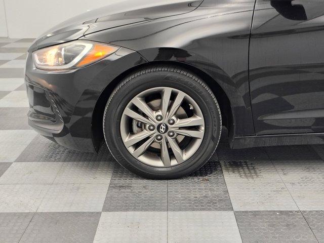 used 2017 Hyundai Elantra car, priced at $12,188